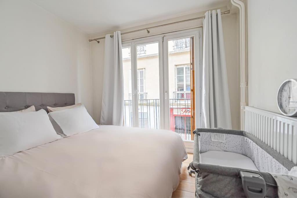 Warm & Welcoming Flat - Family'S Ideal - Marais 巴黎 外观 照片
