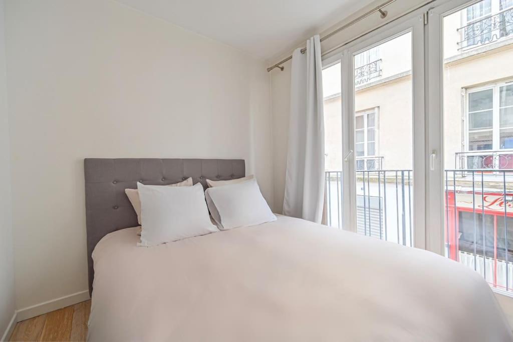 Warm & Welcoming Flat - Family'S Ideal - Marais 巴黎 外观 照片