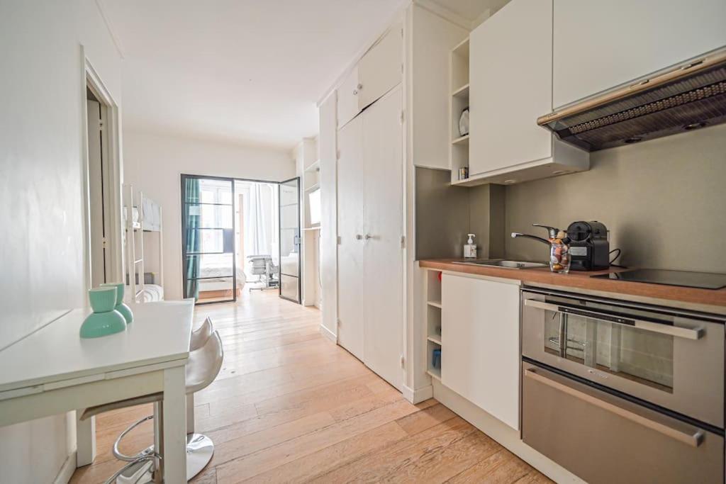 Warm & Welcoming Flat - Family'S Ideal - Marais 巴黎 外观 照片