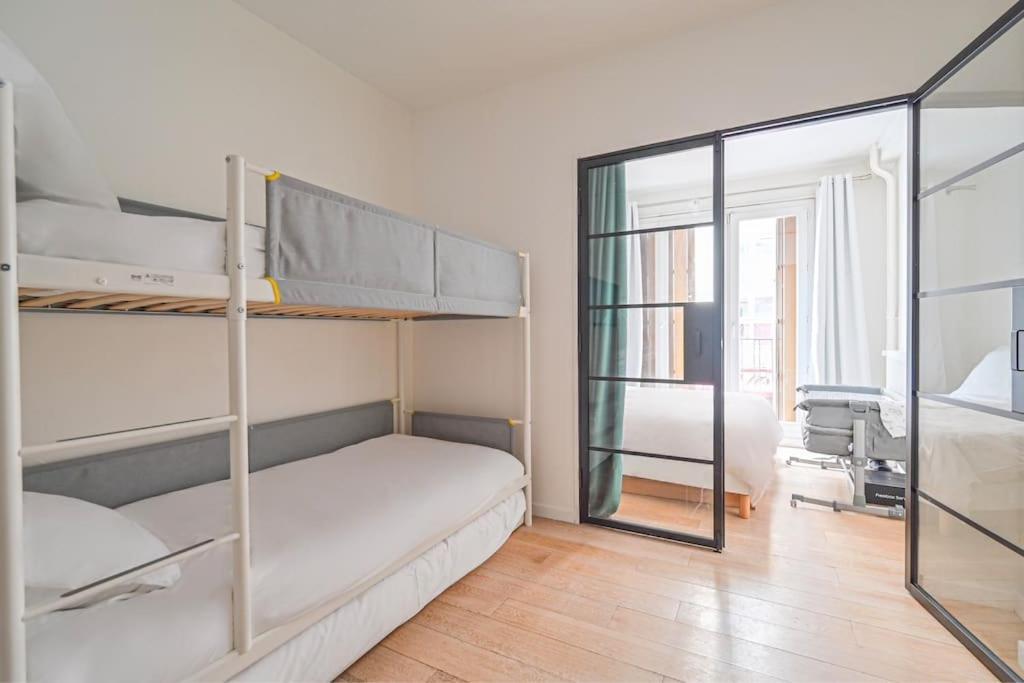 Warm & Welcoming Flat - Family'S Ideal - Marais 巴黎 外观 照片