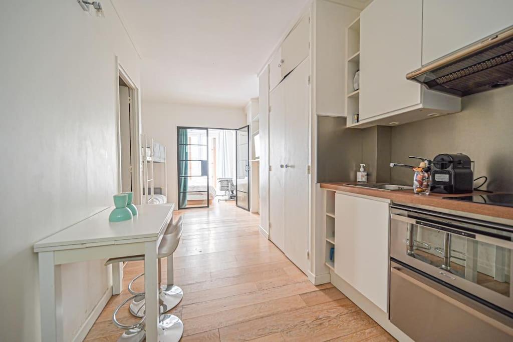 Warm & Welcoming Flat - Family'S Ideal - Marais 巴黎 外观 照片